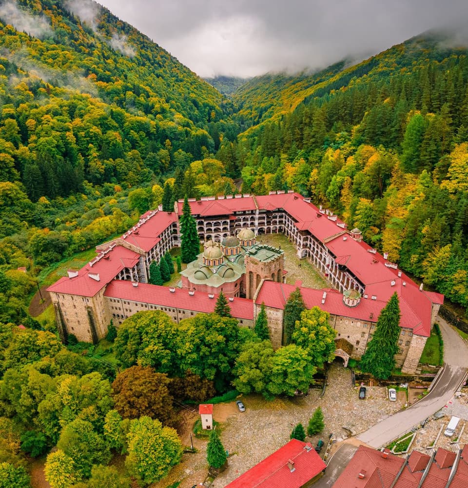 Rila Monastery