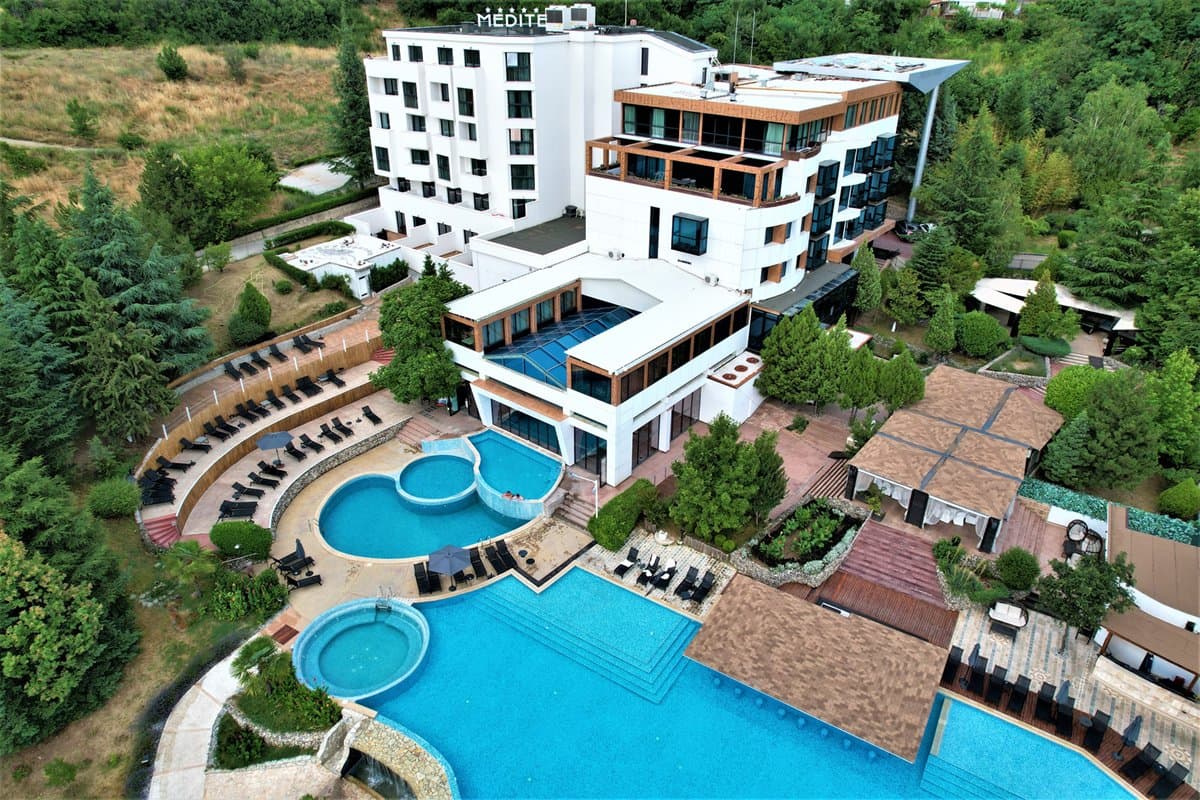 Complex in Sandanski