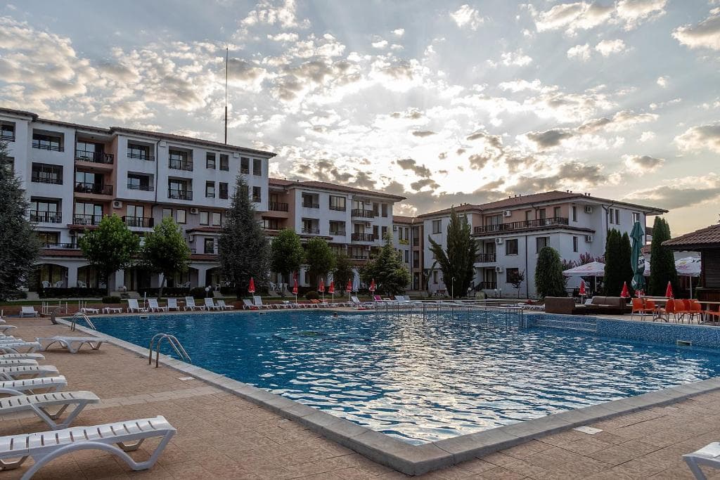 Complex in Rogachevo
