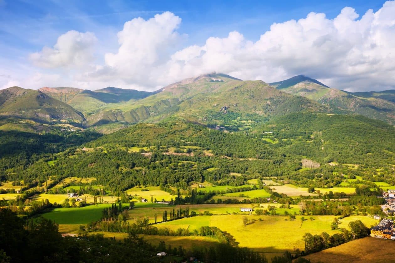 The Nature of Dobrinishte