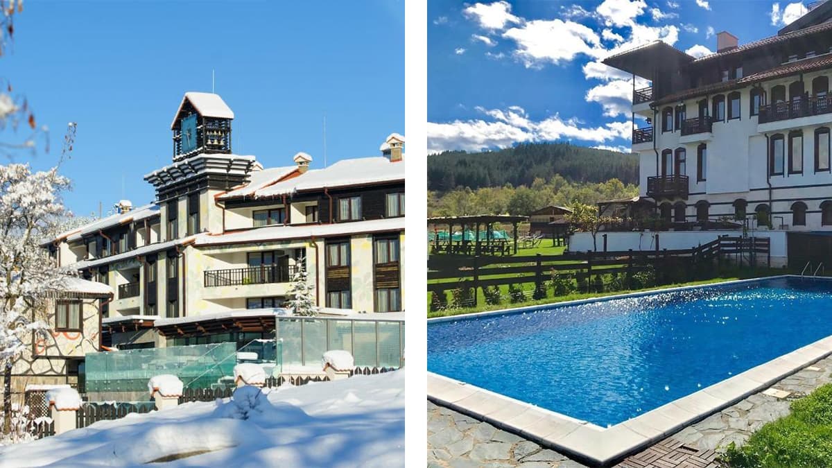 Hotels in Dobrinishte