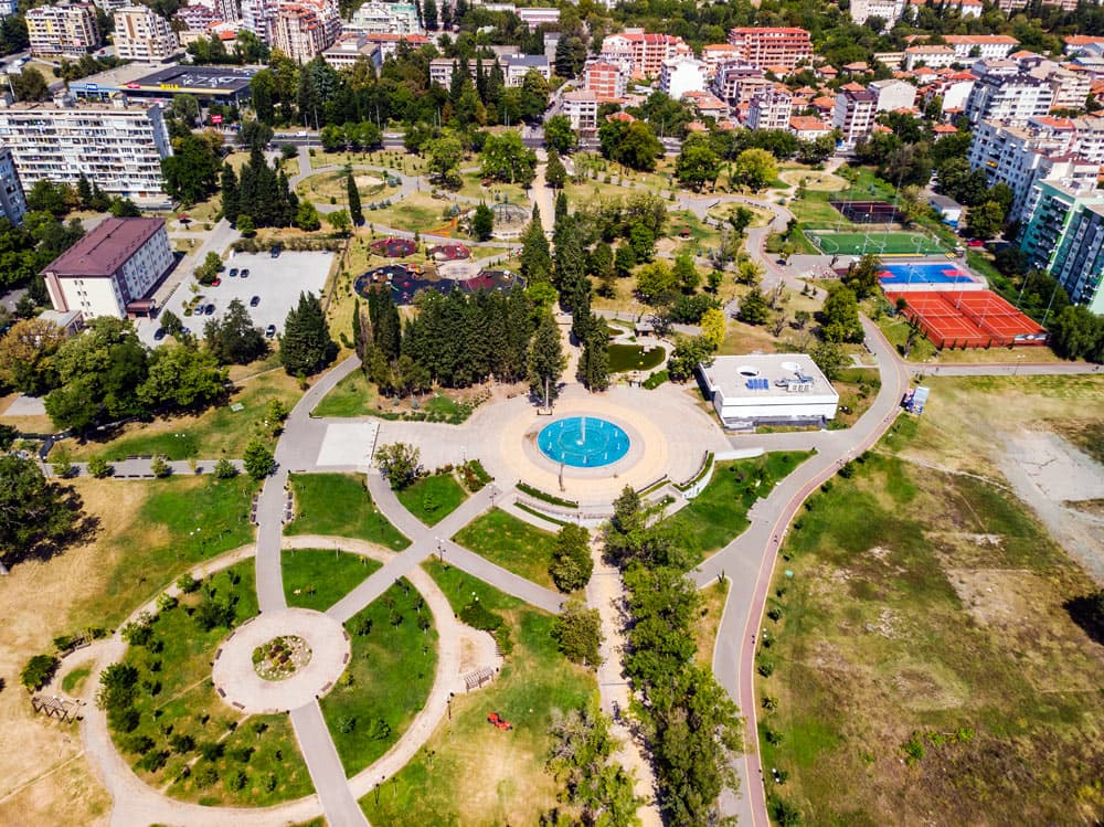 Stara Zagora