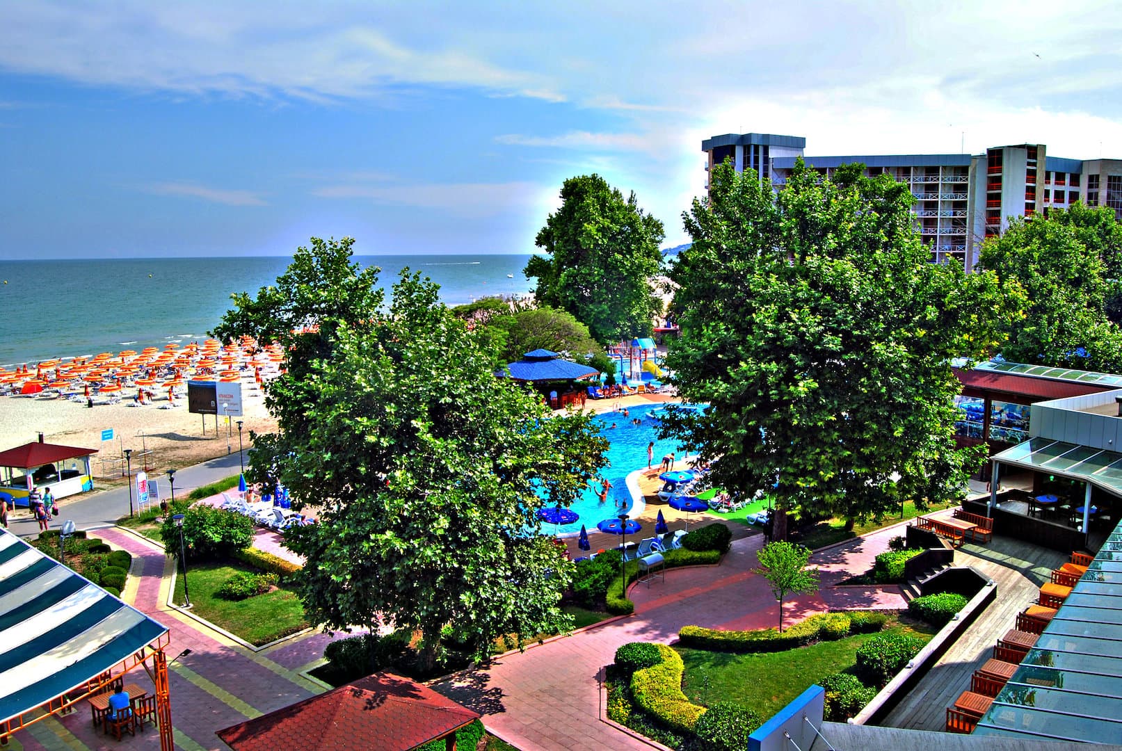 Resort in Albena