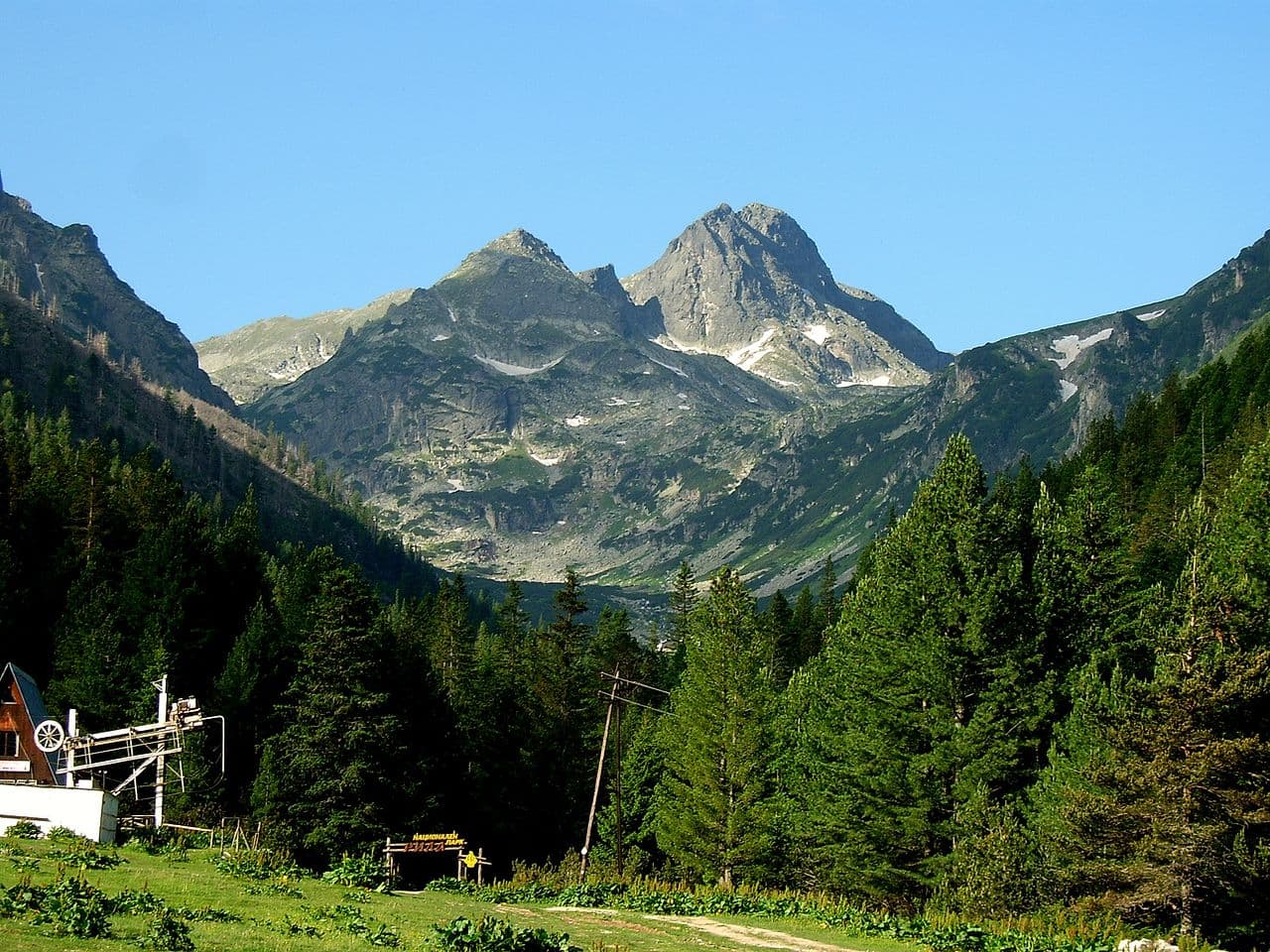 Malyovitsa Peak