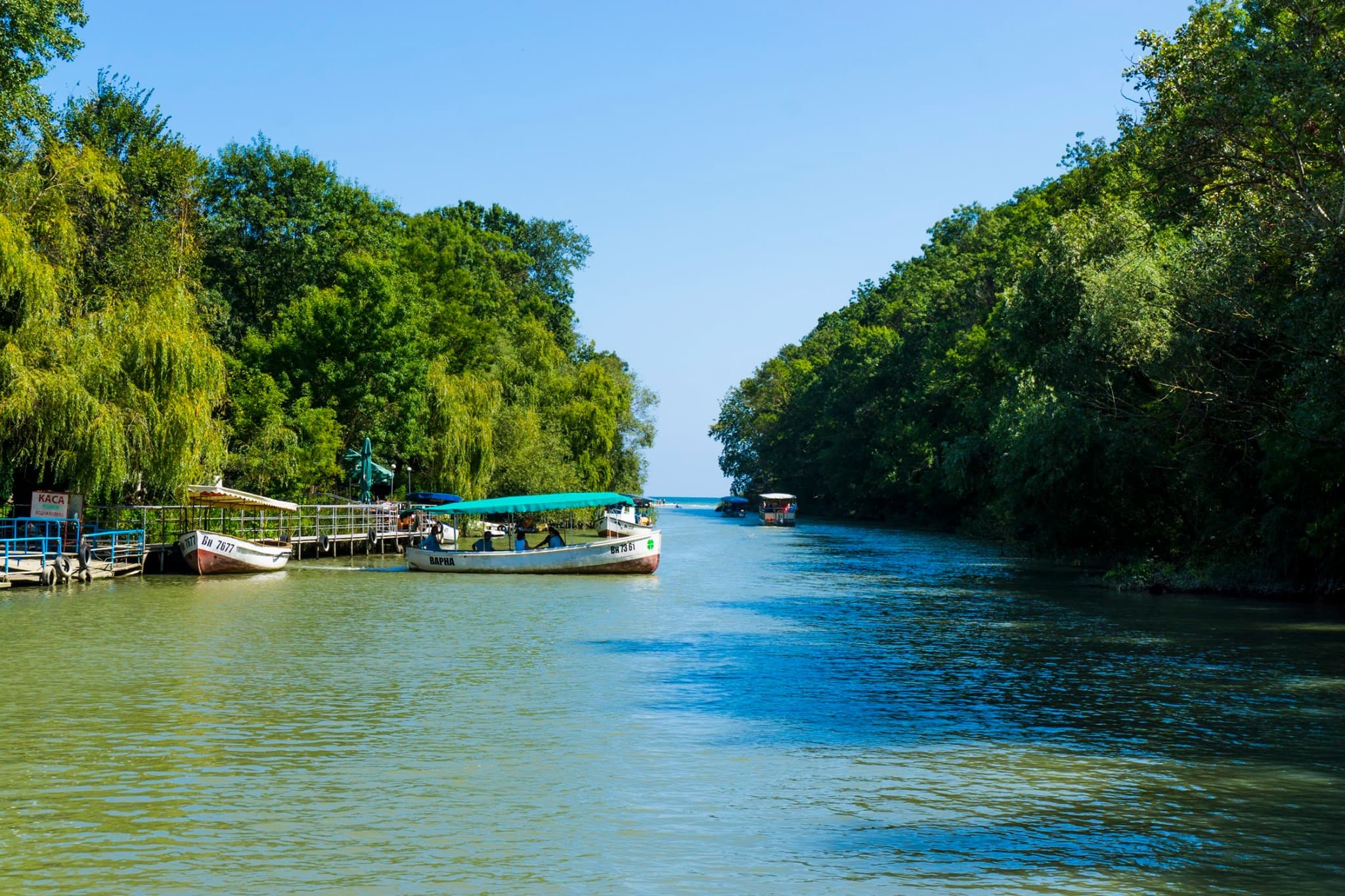 Kamchiya Reserve