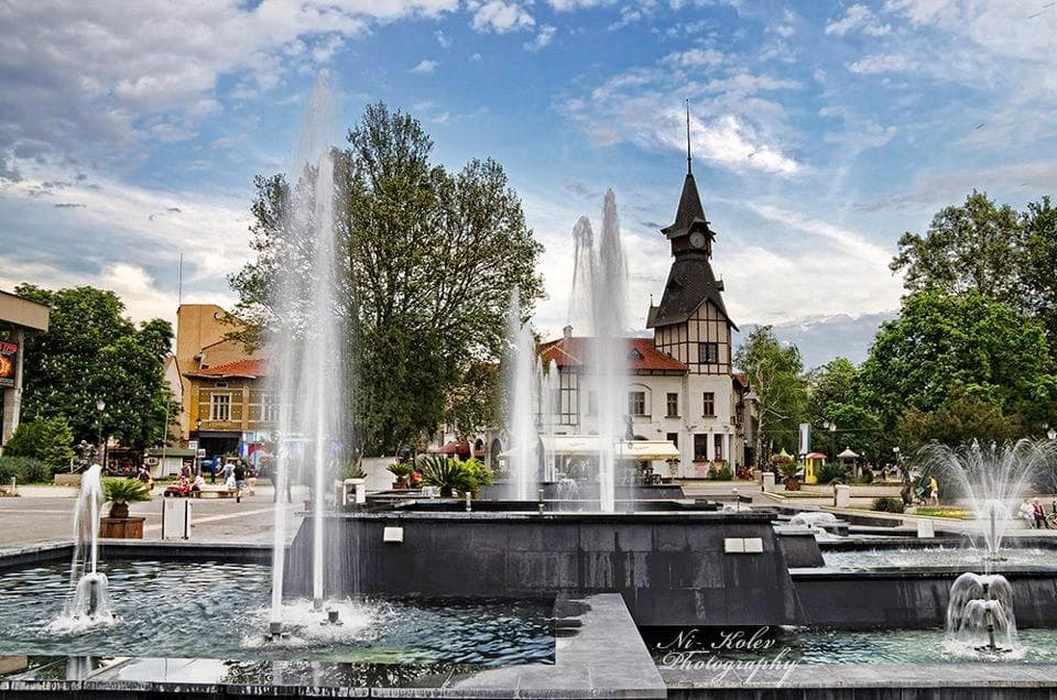 Center - Pazardzhik