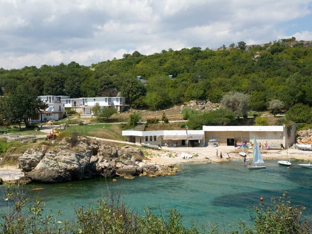Accommodation at Rusalka