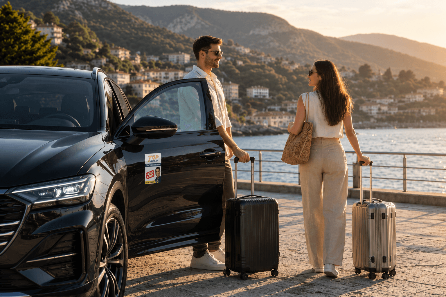Short-Term Car Rental