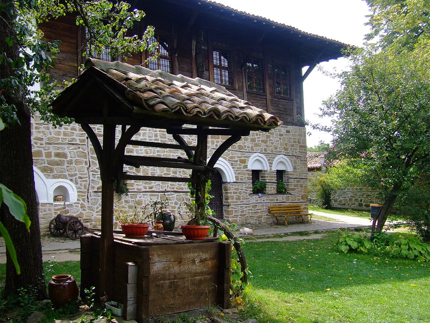 Konstantsalieva House