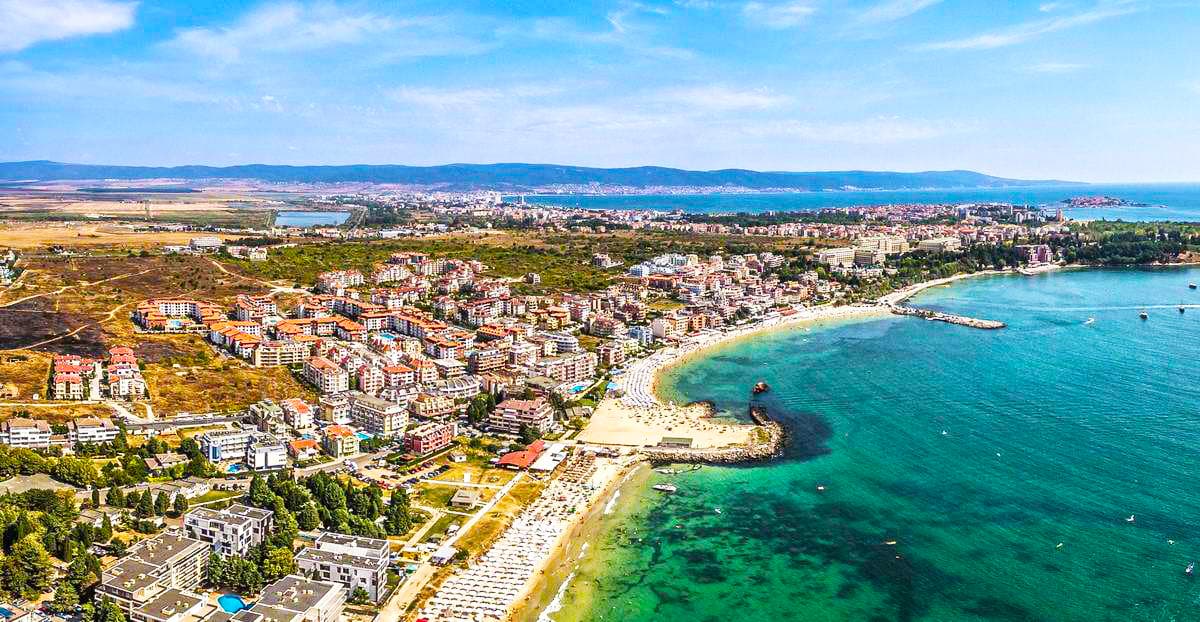 Ravda Beach