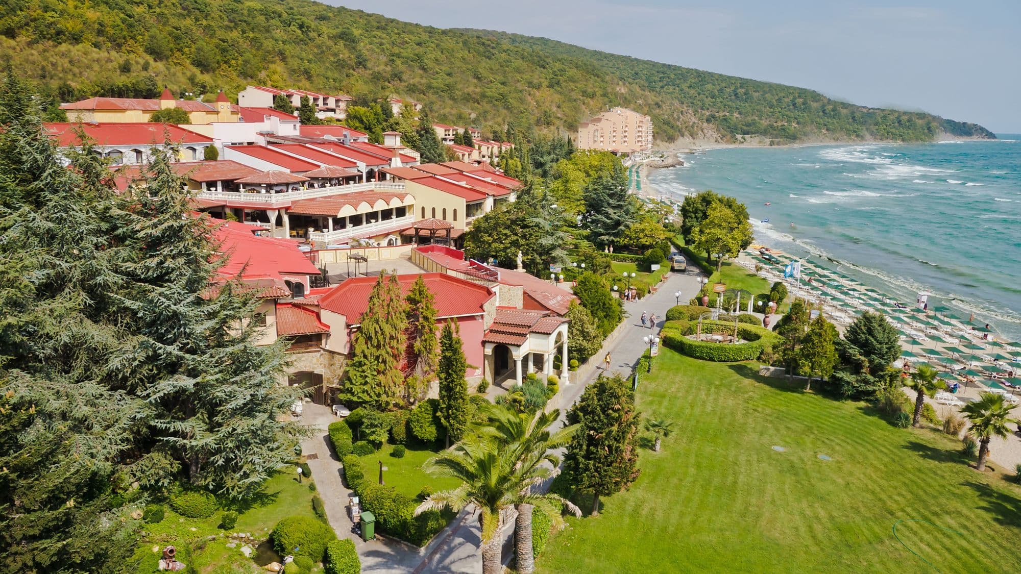Elenite Resort
