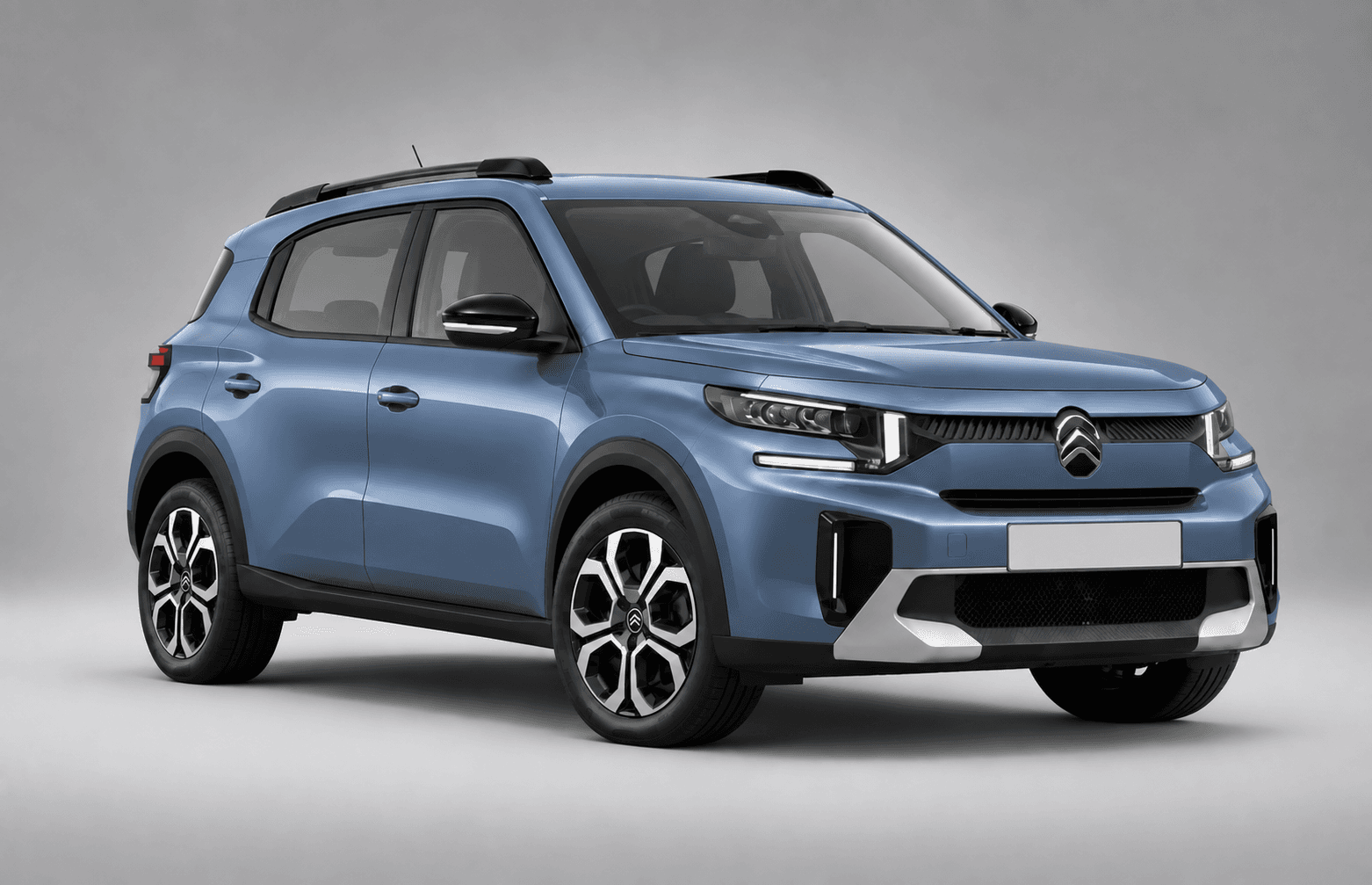 Citroen C3 Aicross Hybrid — 1