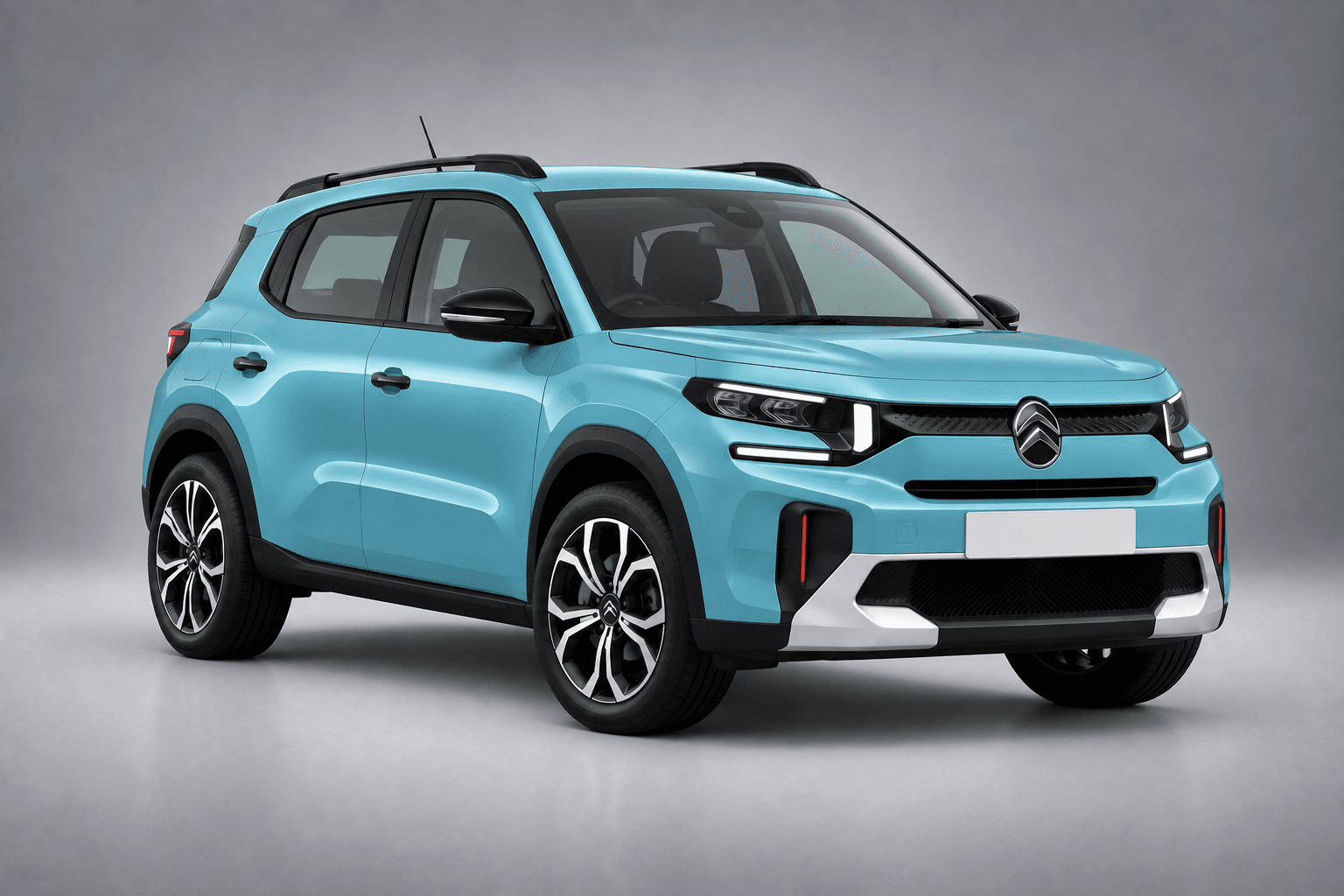 Citroen C3 Aircross Hybrid 7 местен
