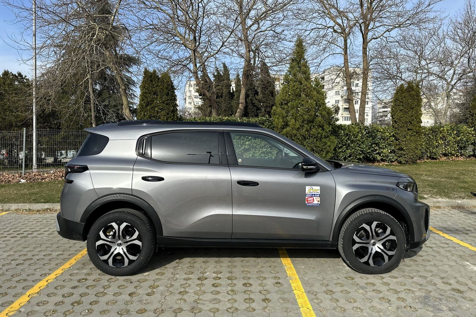 Citroen C3 Aicross Hybrid — 2
