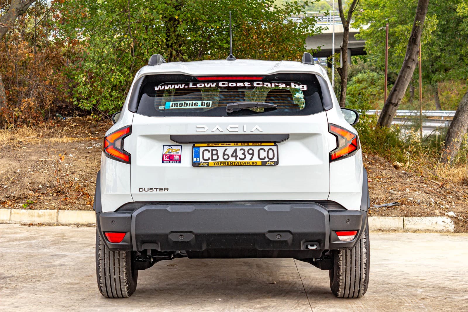 Dacia Duster ECO-G — 6