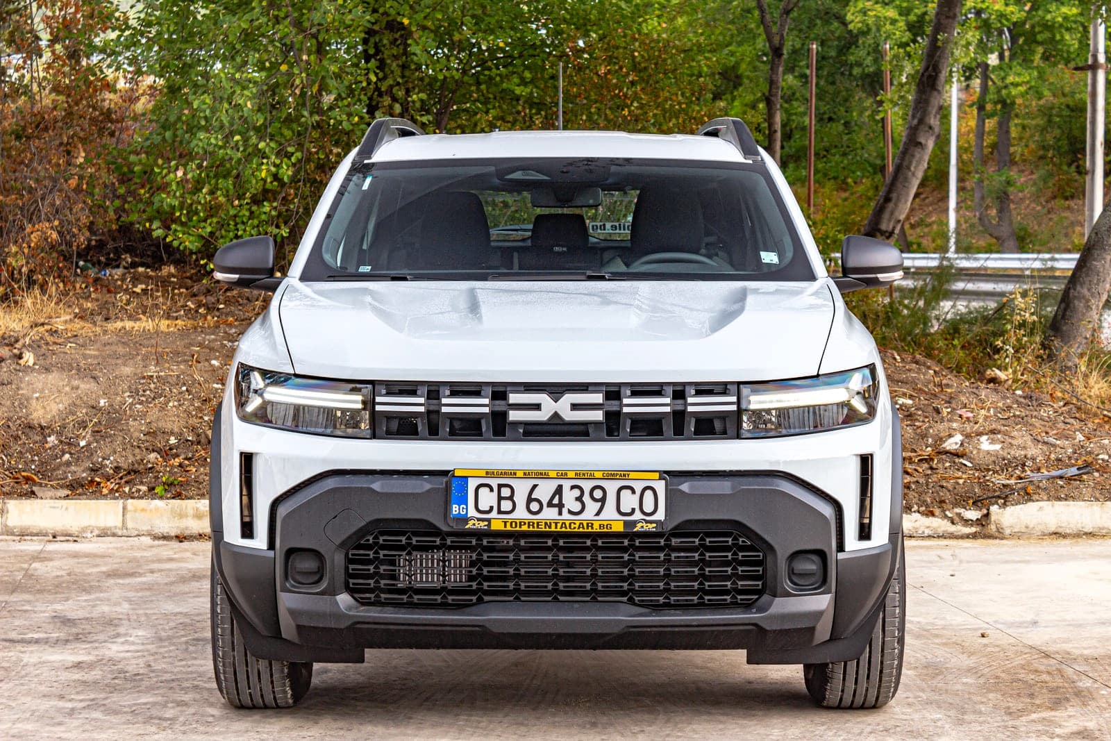 Dacia Duster ECO-G — 3