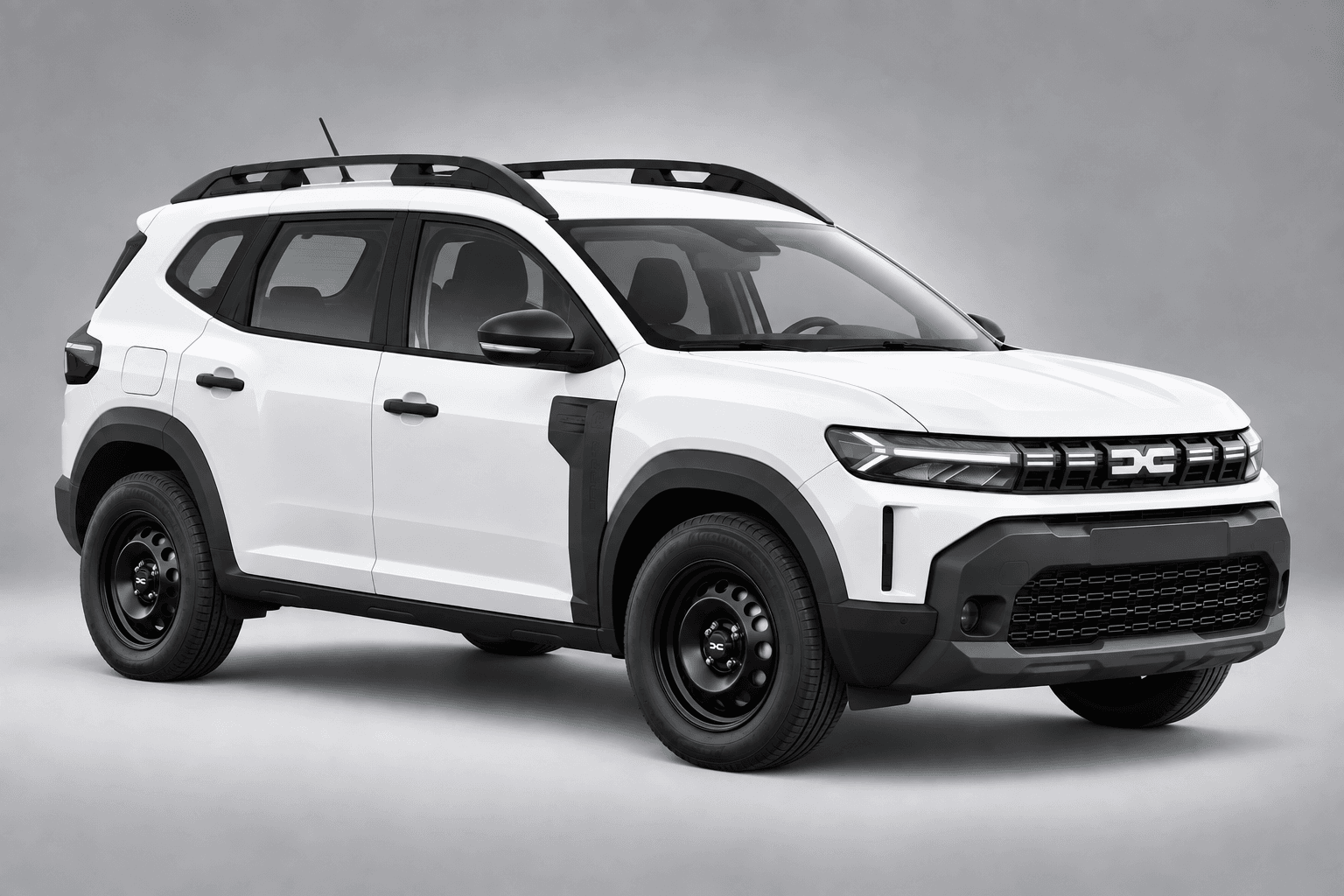 Dacia Duster ECO-G — 1