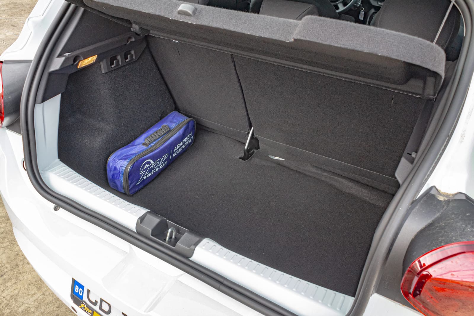 Dacia Sandero ECO-G — 11