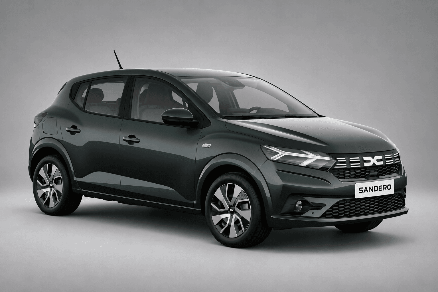 Dacia Sandero ECO-G