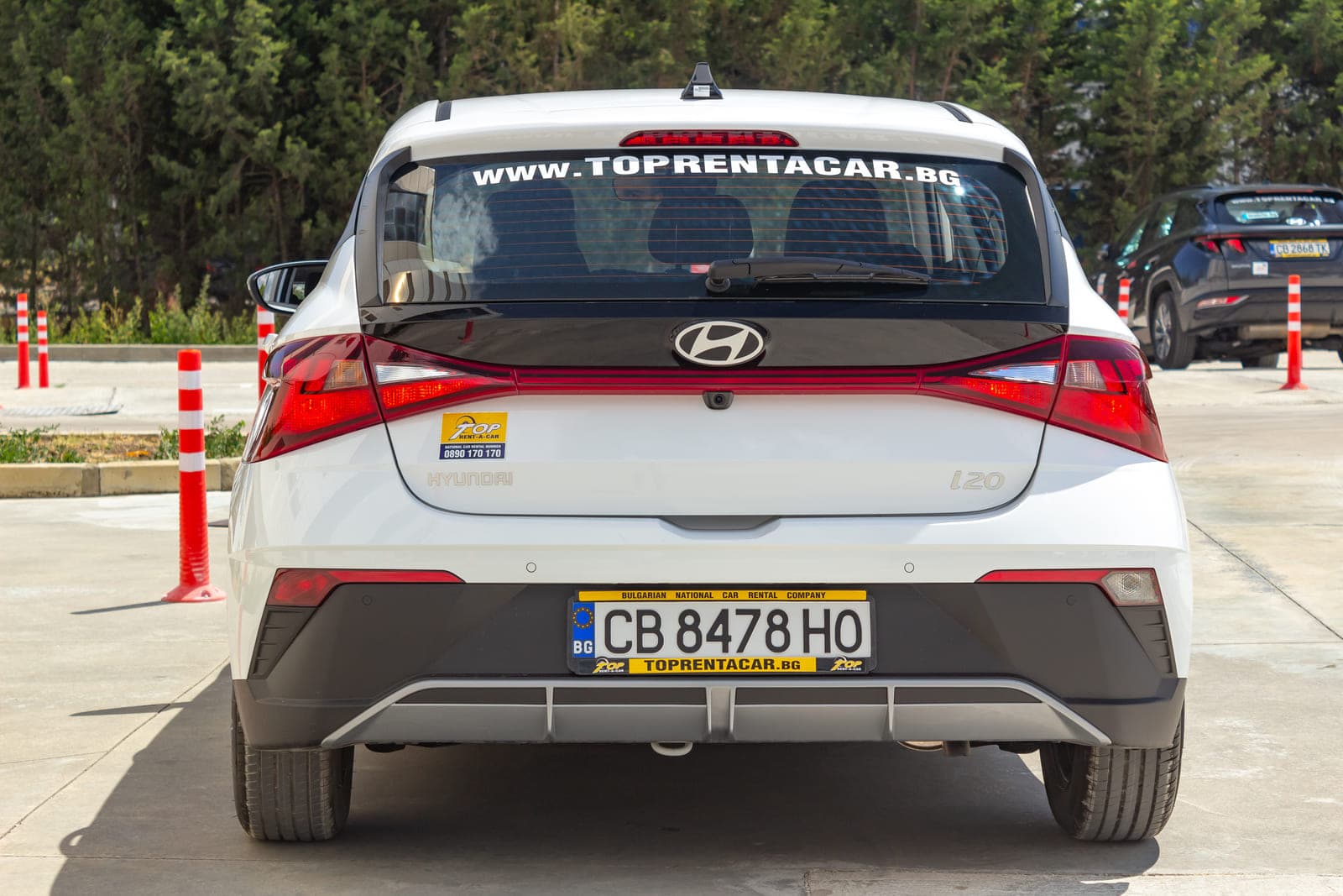 Hyundai i20 — 5