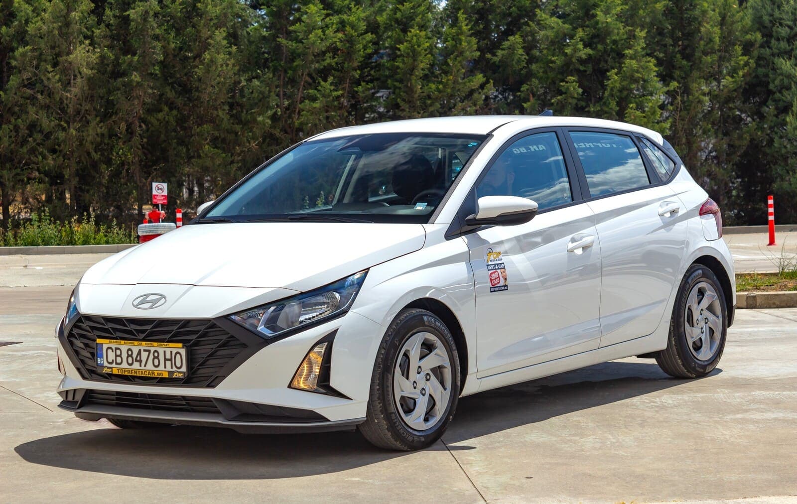 Hyundai i20 — 2