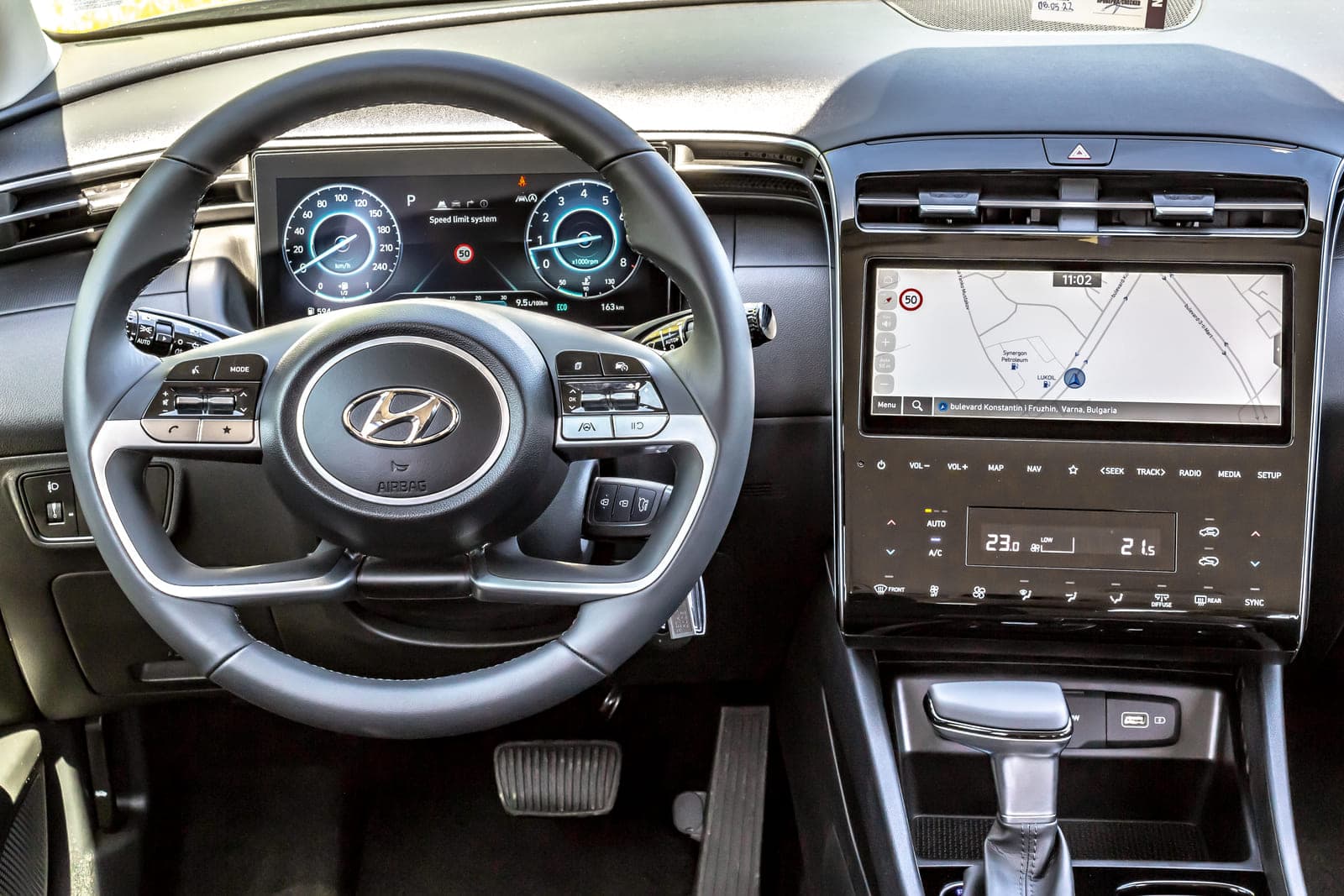 Hyundai Tucson — 8