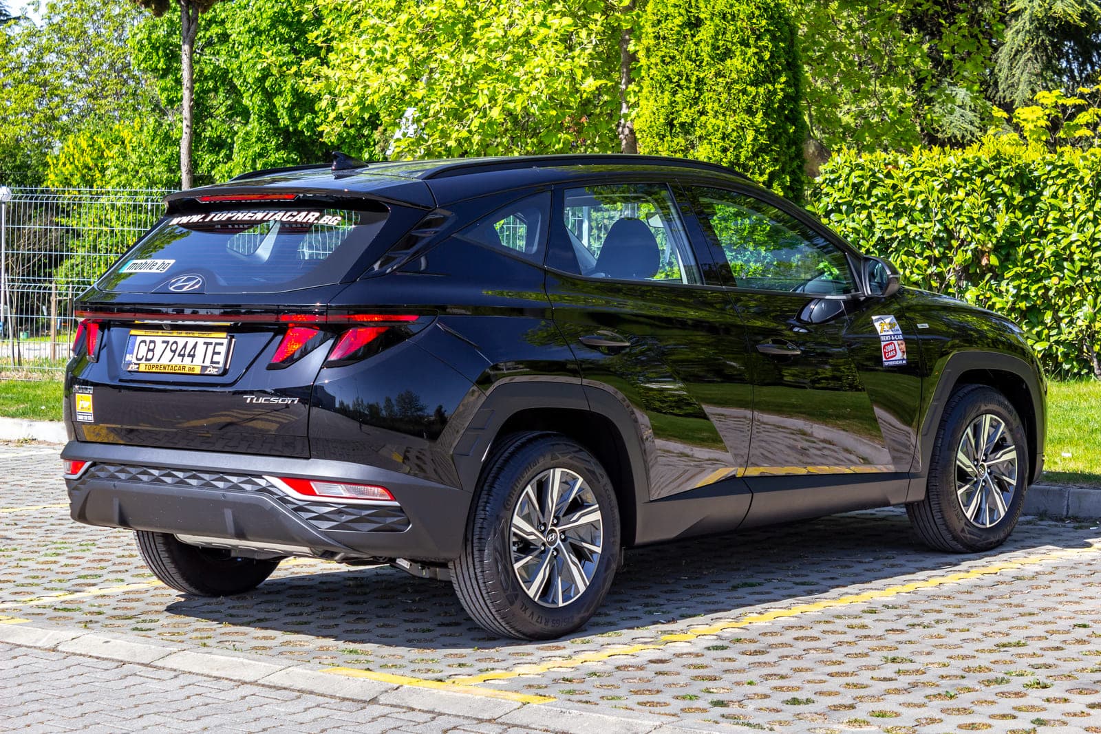 Hyundai Tucson — 6
