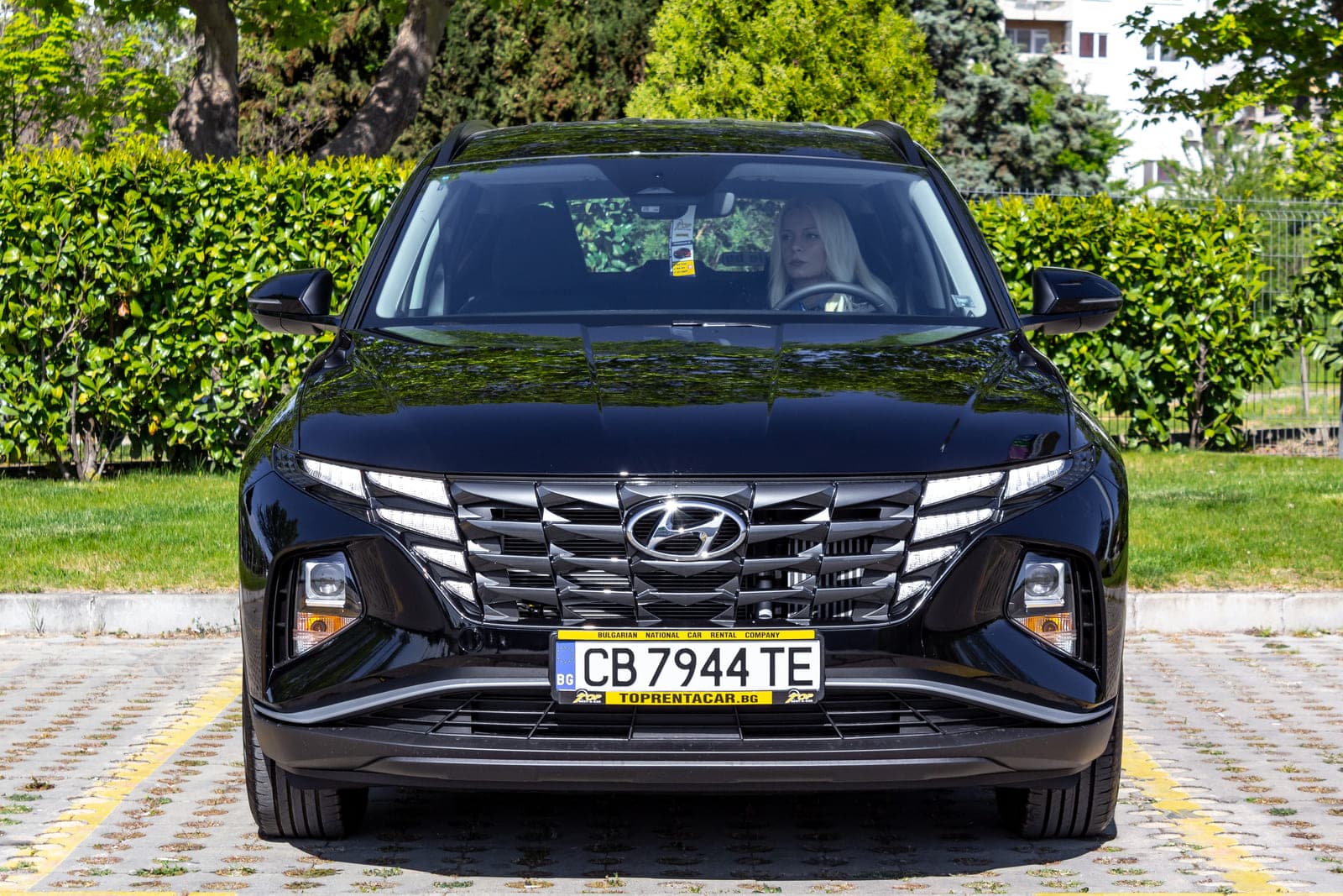 Hyundai Tucson — 3
