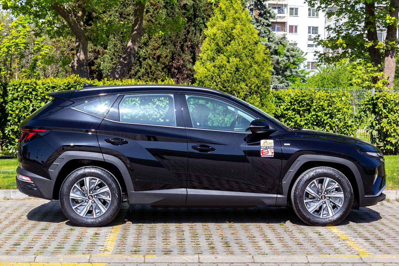 Hyundai Tucson — 4