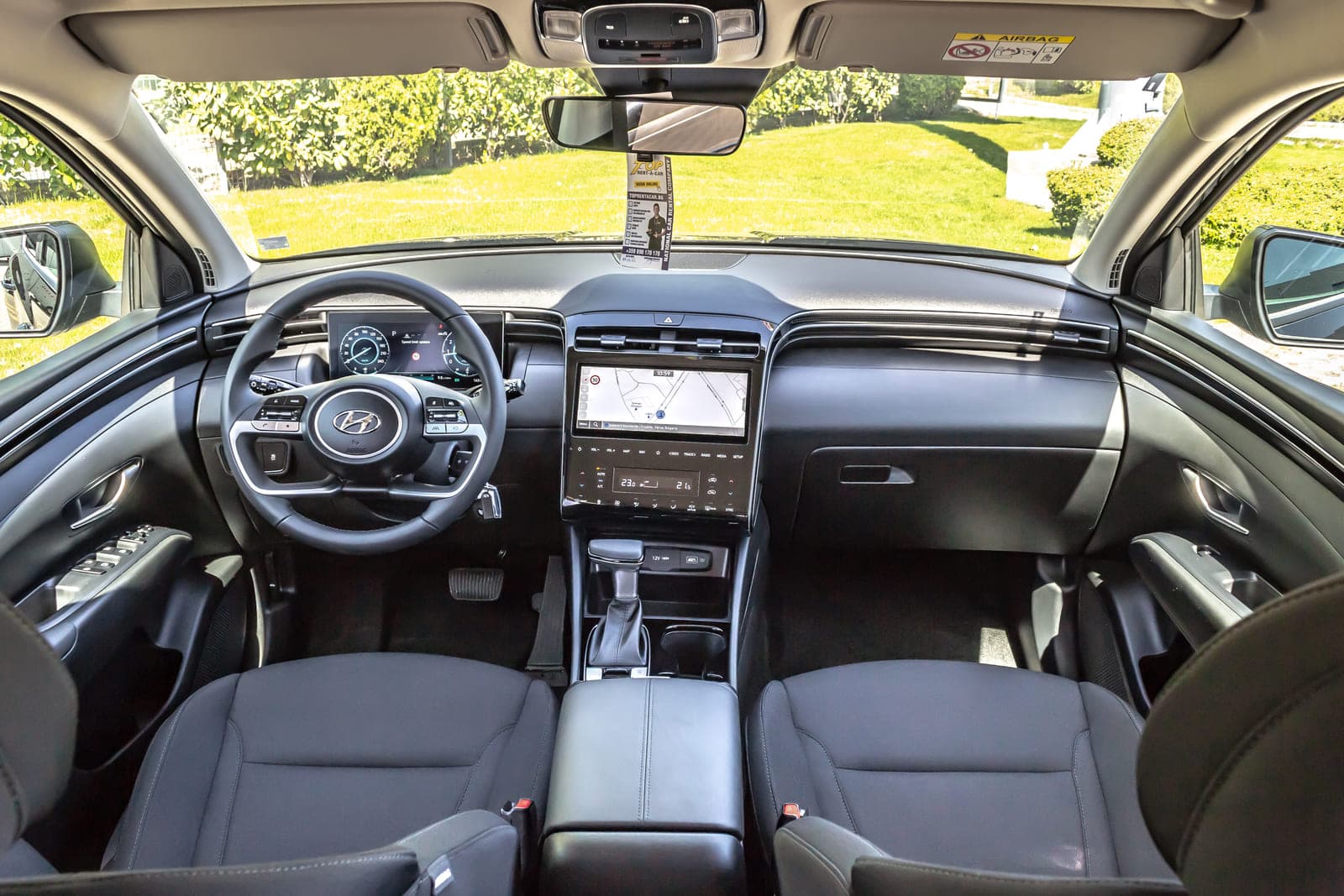 Hyundai Tucson — 7