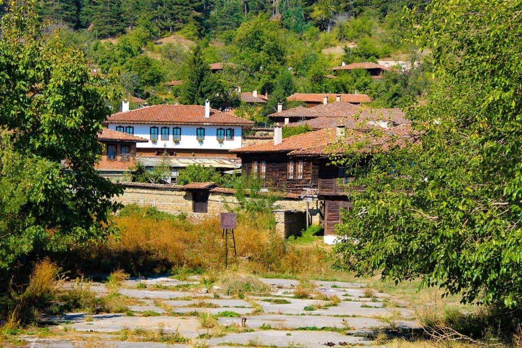 Zheravna