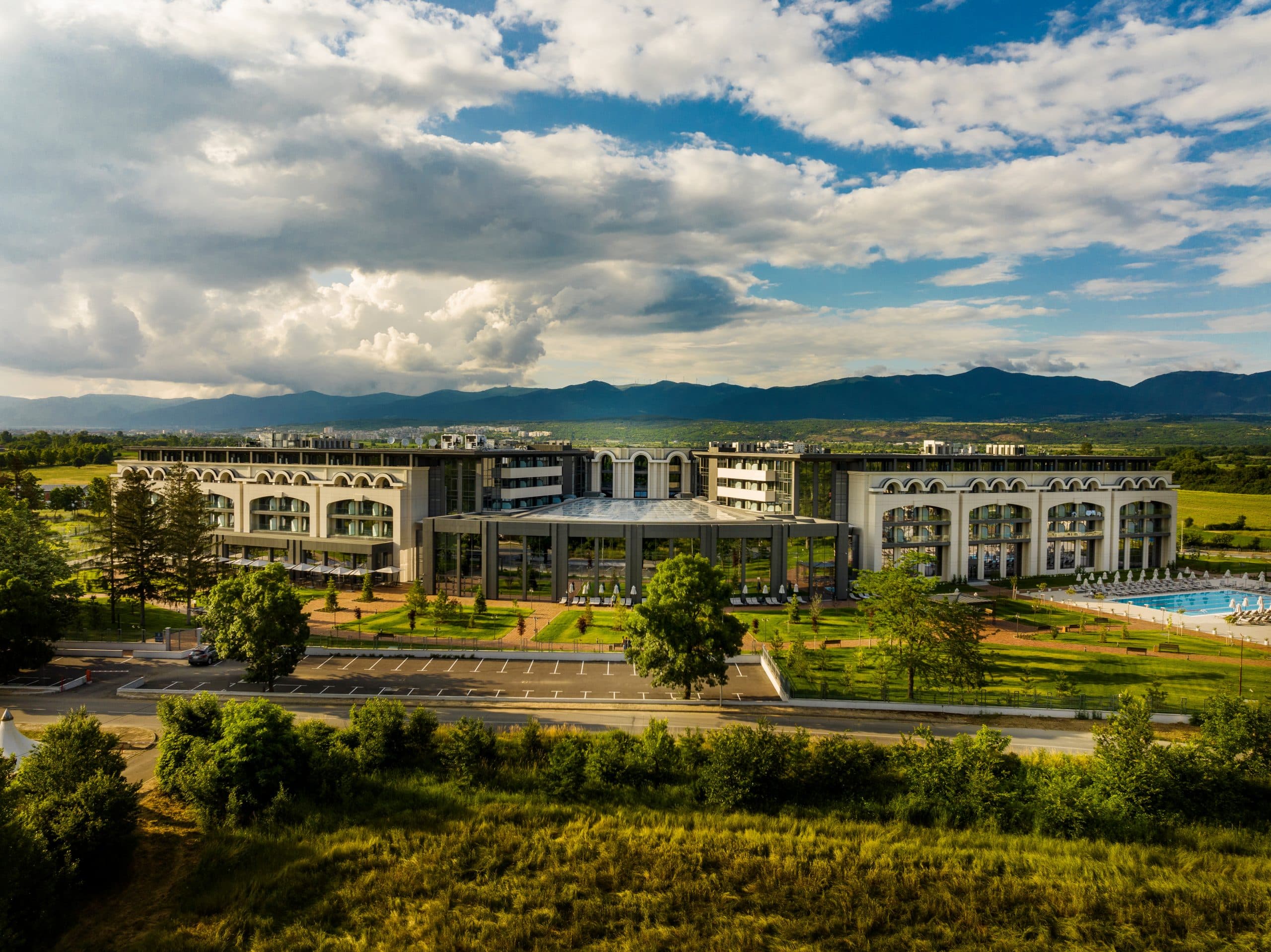 Hotels in Kazanlak