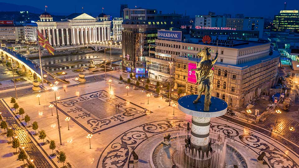 Center - Skopje