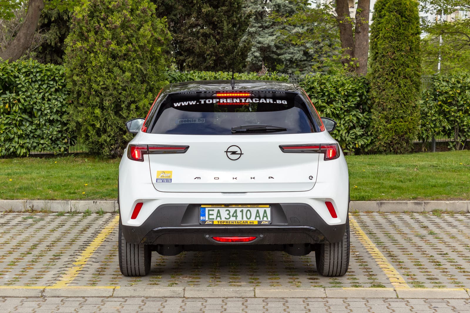 Opel Mokka-e — 5