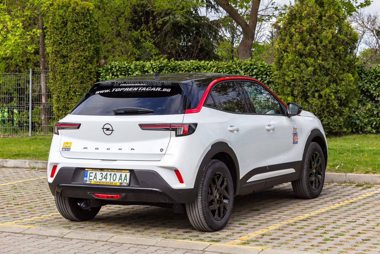 Opel Mokka-e — 6