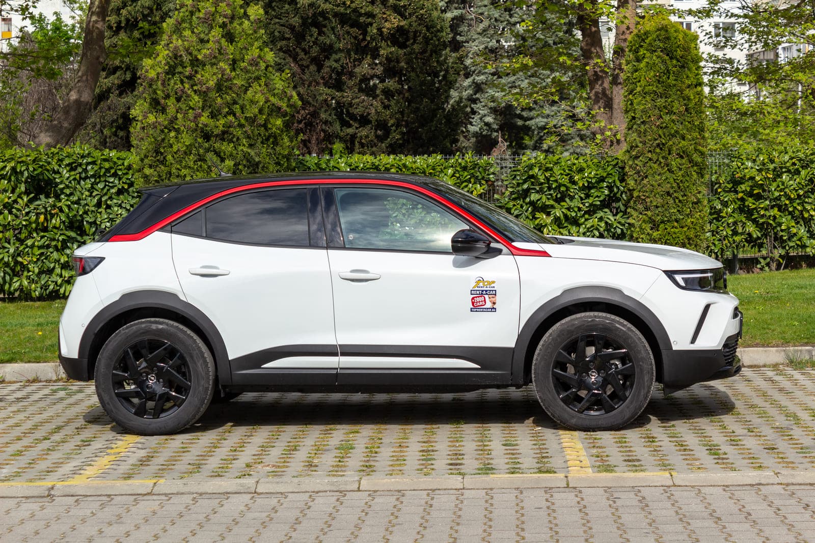 Opel Mokka-e — 4
