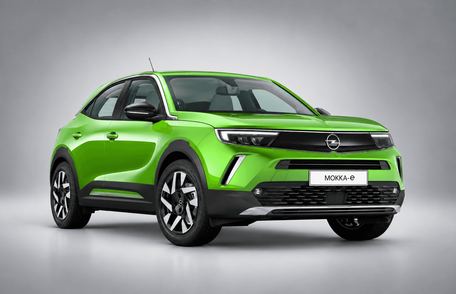 Opel Mokka-e