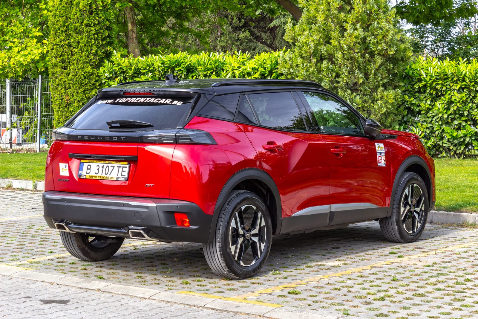 Peugeot 2008 — 6