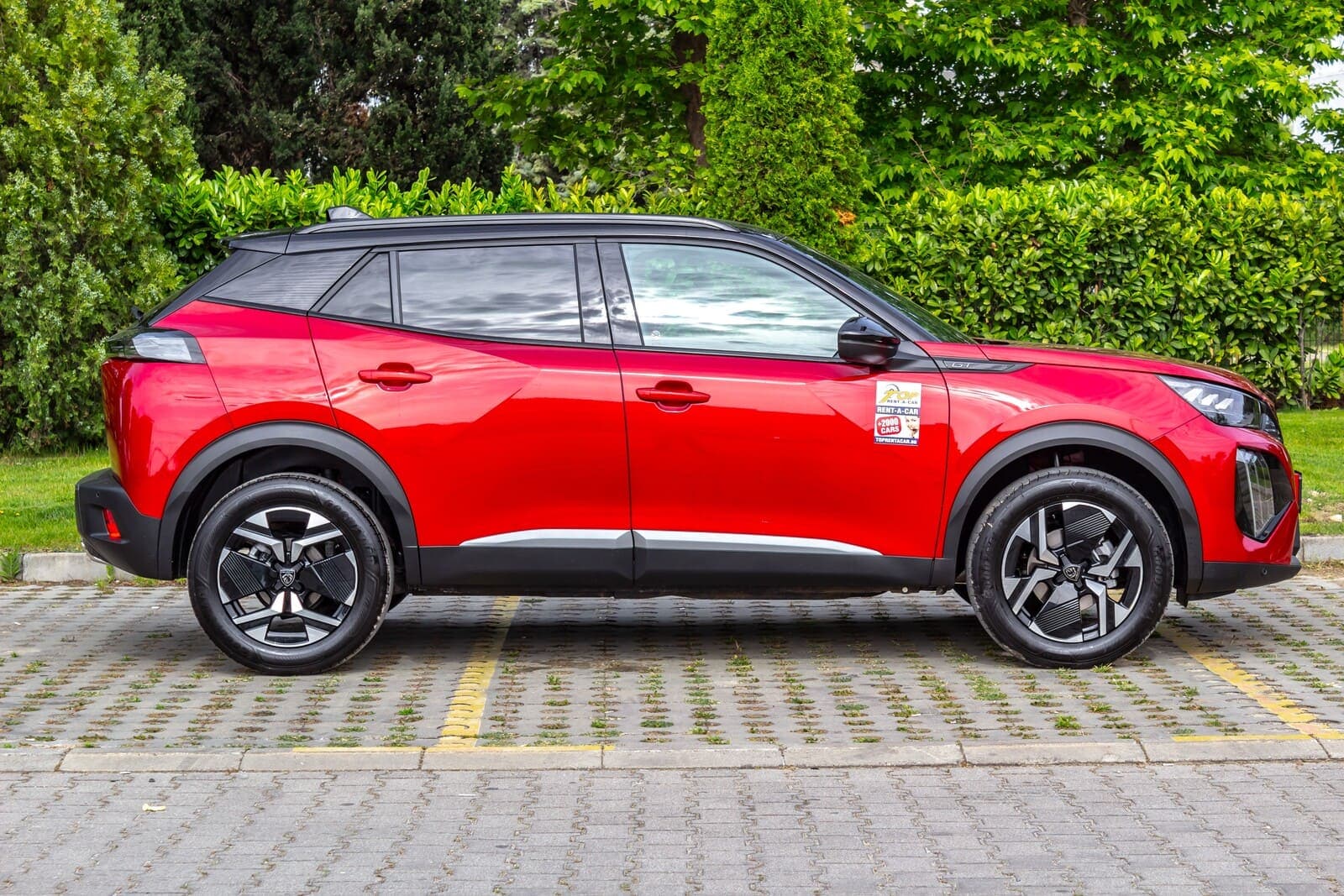 Peugeot 2008 — 5