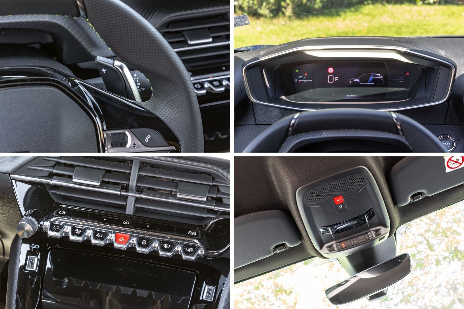 Peugeot 208 GT Hybrid — 10
