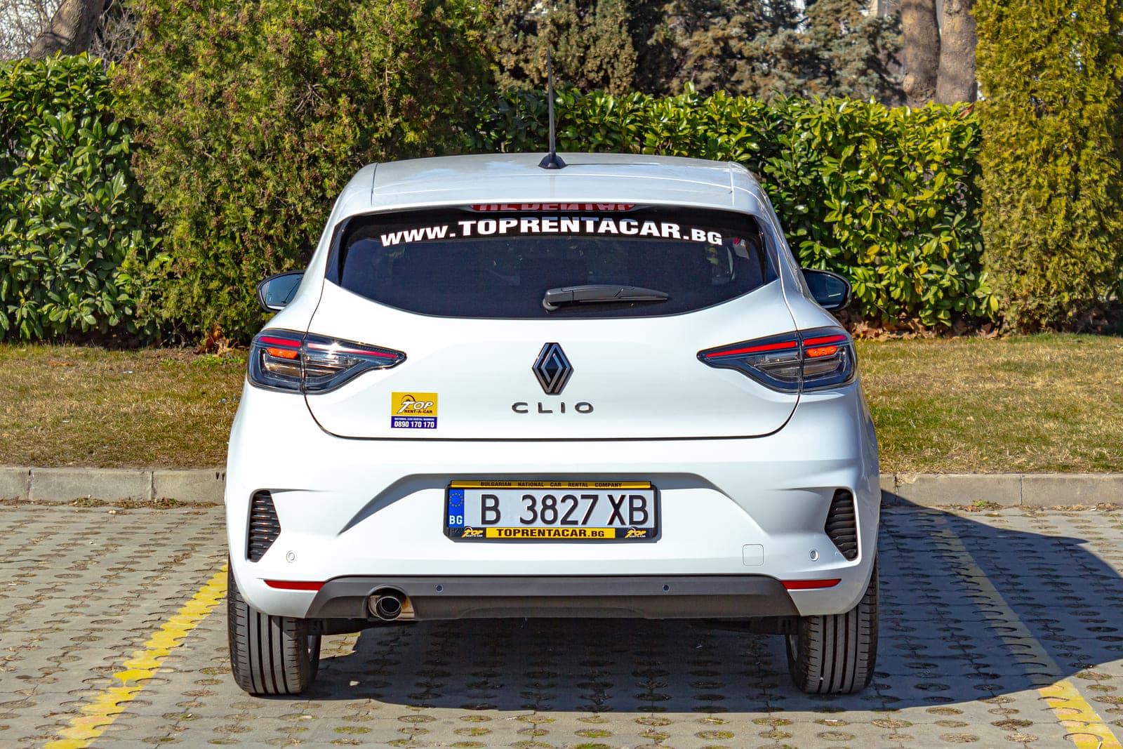 Renault Clio V — 4