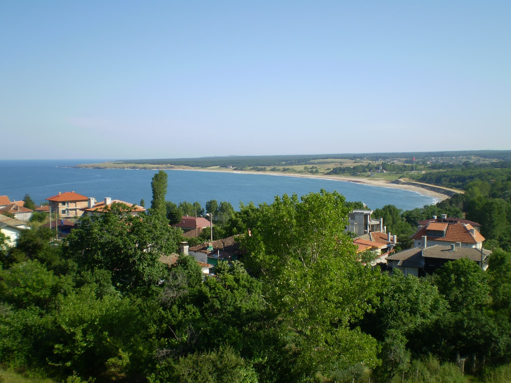 Accommodation in Rezovo