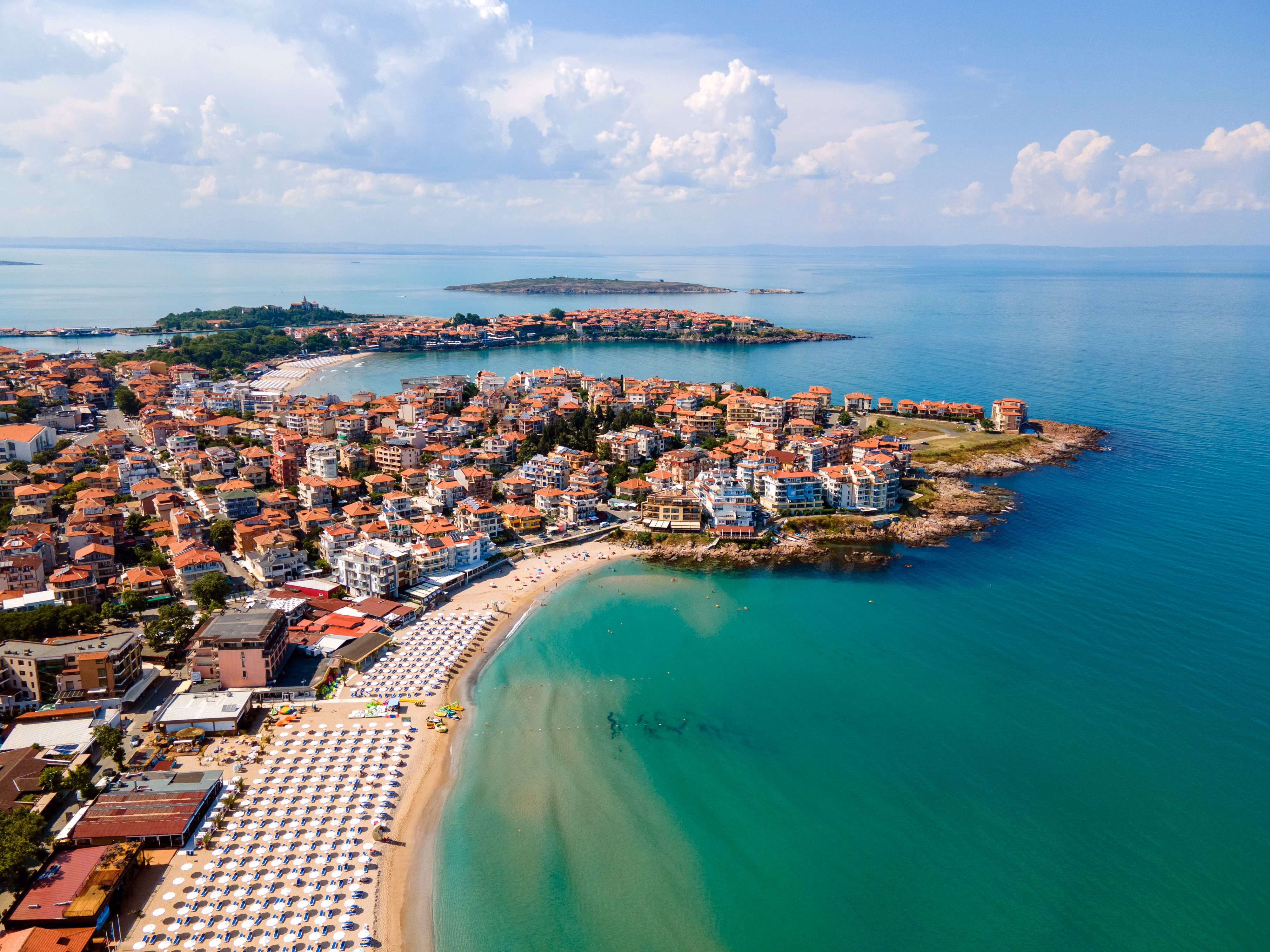 Sunny Beach