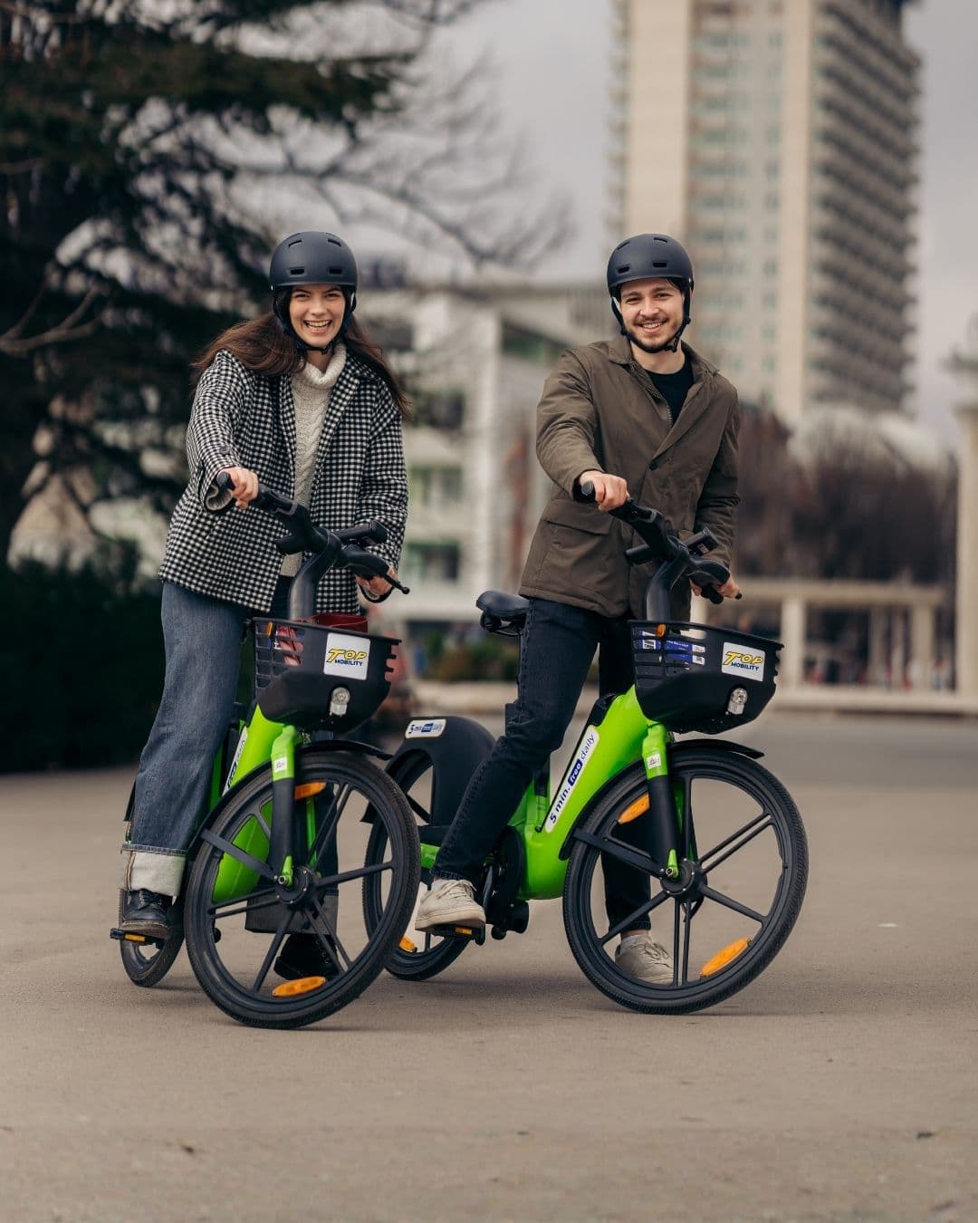 Shared Mobility