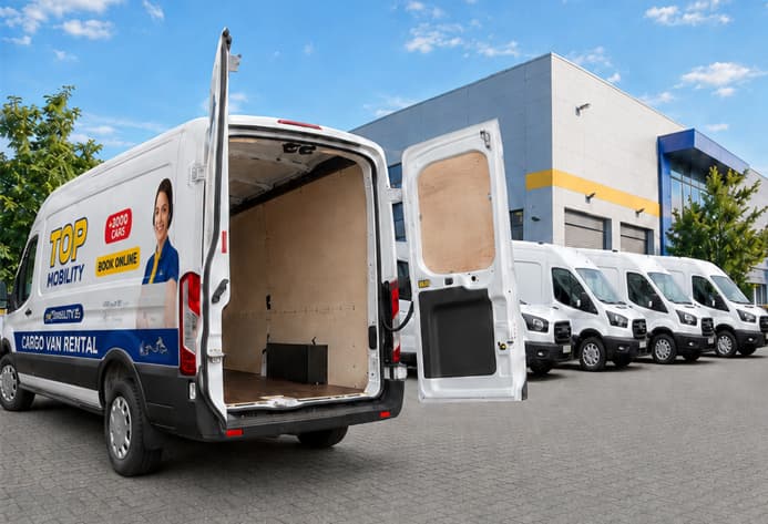 Cargo van