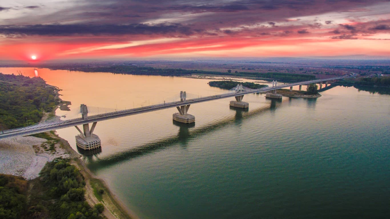Danube Bridge