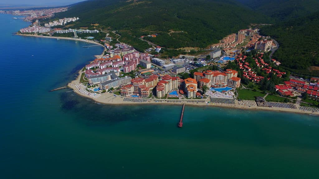 Elenite Beach