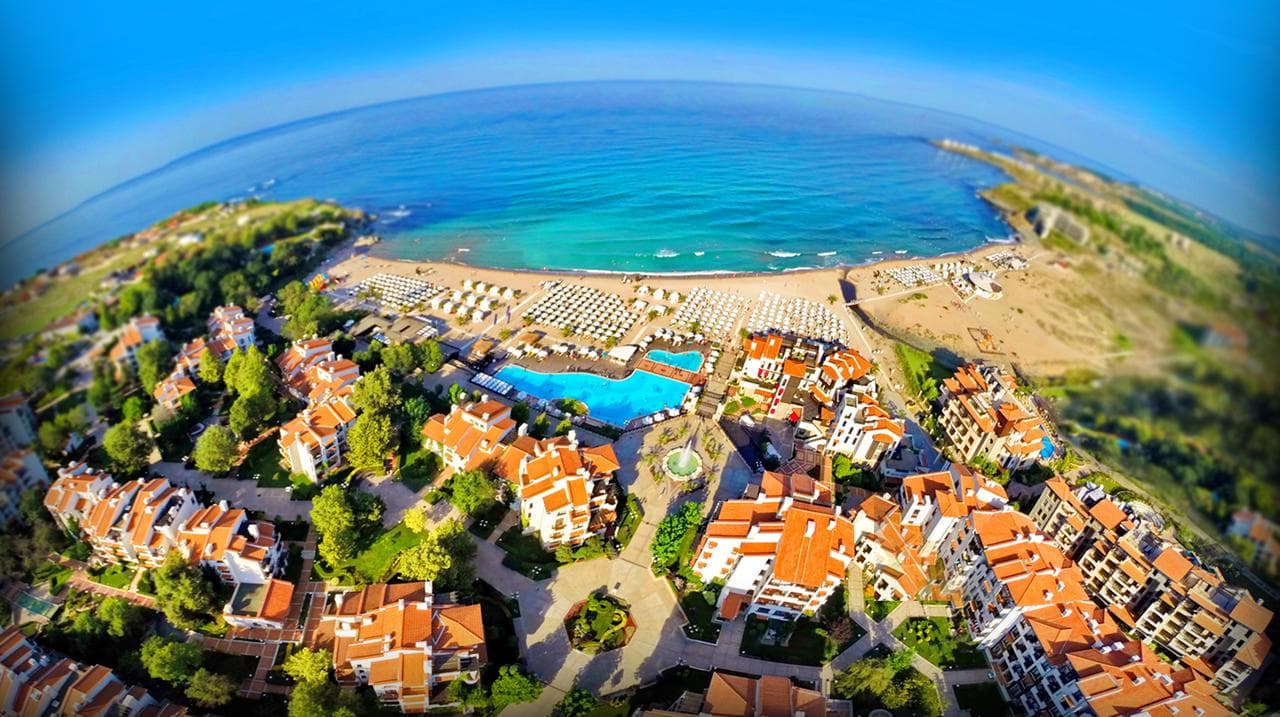 Hotel in Lozenets
